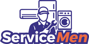 ServiceMen Logo